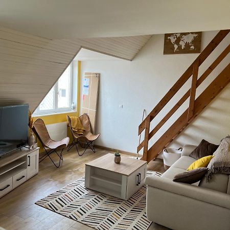 Апартаменты Petit Bonheur Grand Rue Булонь-сюр-Мер Экстерьер фото