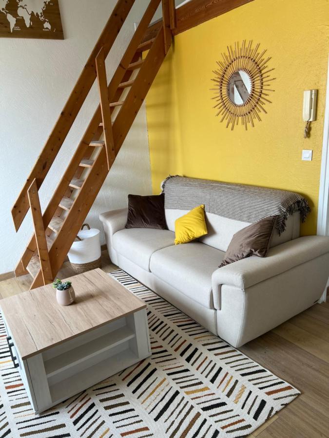 Апартаменты Petit Bonheur Grand Rue Булонь-сюр-Мер Экстерьер фото
