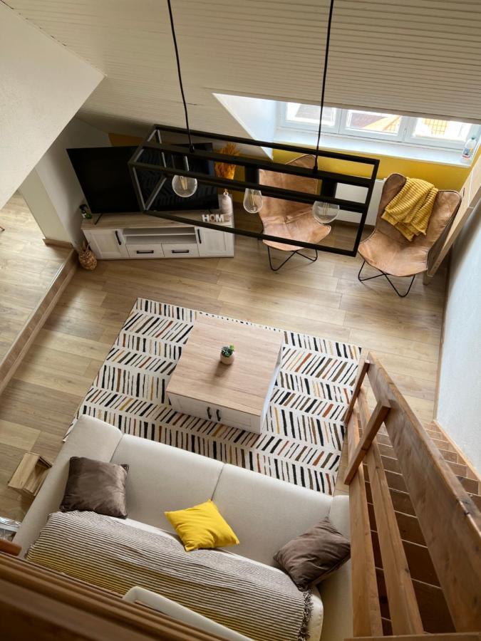 Апартаменты Petit Bonheur Grand Rue Булонь-сюр-Мер Экстерьер фото