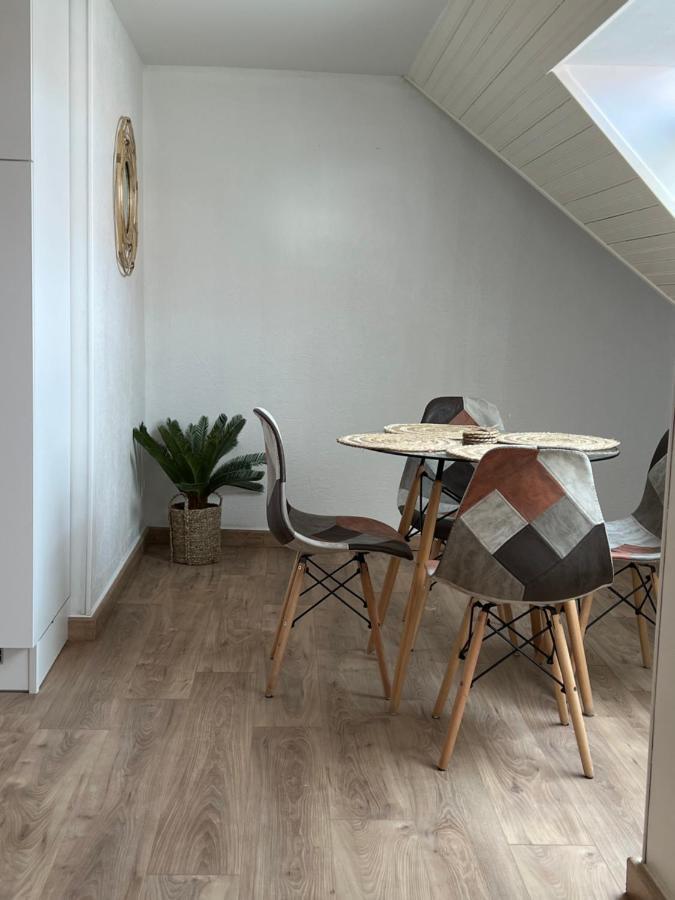 Апартаменты Petit Bonheur Grand Rue Булонь-сюр-Мер Экстерьер фото