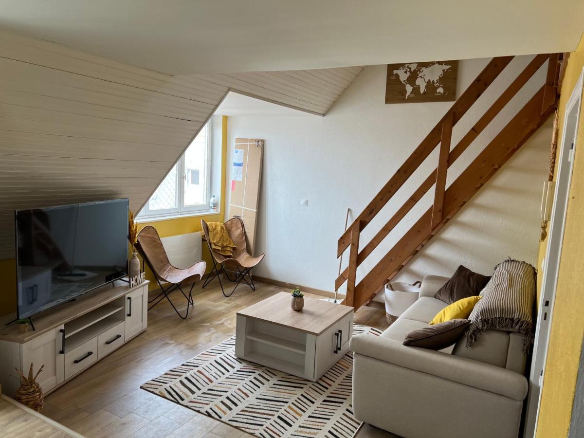 Апартаменты Petit Bonheur Grand Rue Булонь-сюр-Мер Экстерьер фото